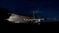 BAe Nimrod MR.2 XV250