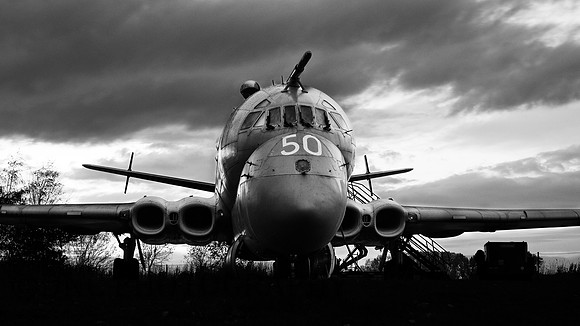 BAe Nimrod MR.2 XV250