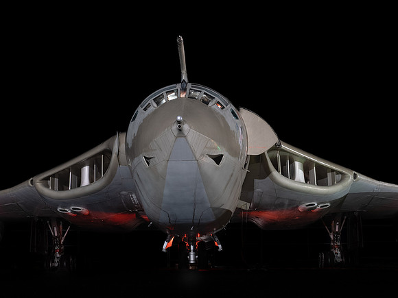 Handley Page Victor K.2 XL231 'Lusty Lindy'