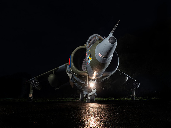 Hawker Harrier GR.3 XV748