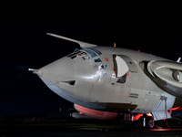 Handley Page Victor K.2 XL231 'Lusty Lindy'