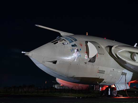 Handley Page Victor K.2 XL231 'Lusty Lindy'