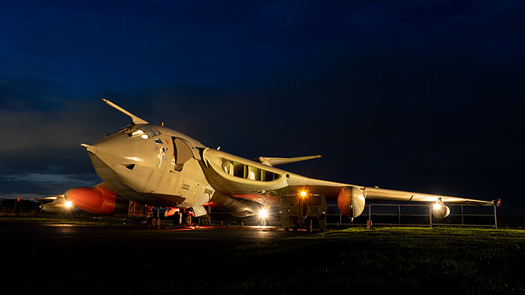 Handley Page Victor K.2 XL231 'Lusty Lindy'