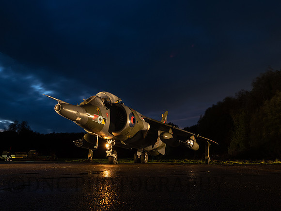 Hawker Harrier GR.3 XV748