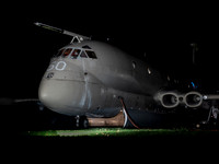 BAe Nimrod MR.2 XV250