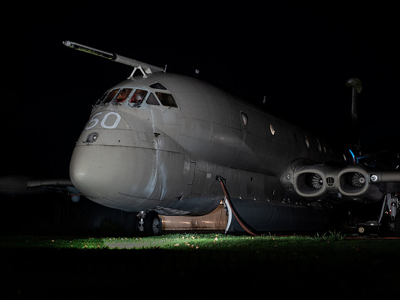 BAe Nimrod MR.2 XV250