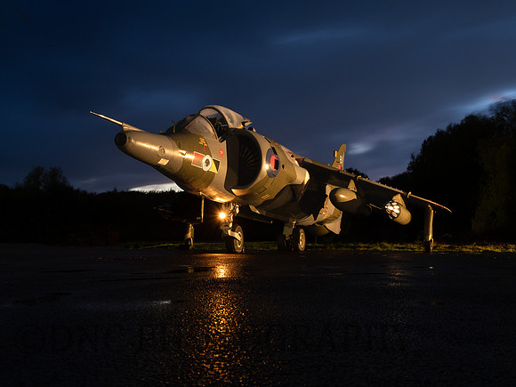 Hawker Harrier GR.3 XV748