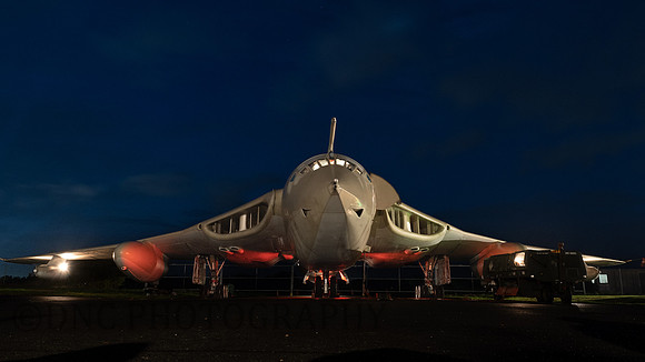 Handley Page Victor K.2 XL231 'Lusty Lindy'