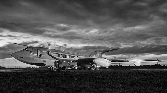 Handley Page Victor K.2 XL231 'Lusty Lindy'