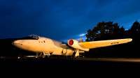 English Electric Canberra T.4 WH846