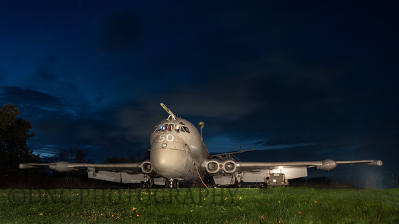 BAe Nimrod MR.2 XV250