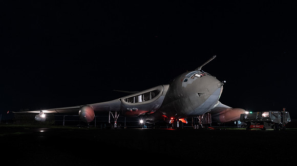 Handley Page Victor K.2 XL231 'Lusty Lindy'