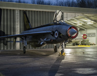 LPG Lightnings F.3 XR713 & F.6 XR728