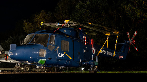Westland Lynx HAS2 XZ233