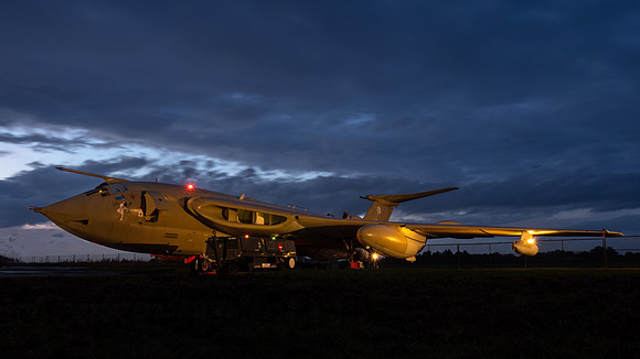 Handley Page Victor K.2 XL231 'Lusty Lindy'