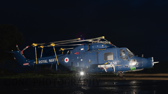 Westland Lynx HAS2 XZ233