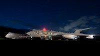 BAe Nimrod MR.2 XV250 & Handley Page Victor K.2 XL231 'Lusty Lindy'