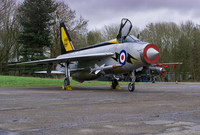 Lightning F.3 XR713.