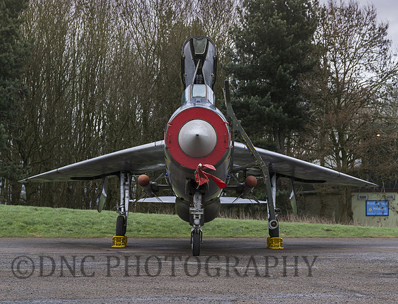 Lightning F.3 XR713..