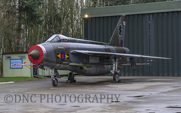 Lightning F.6 XS904