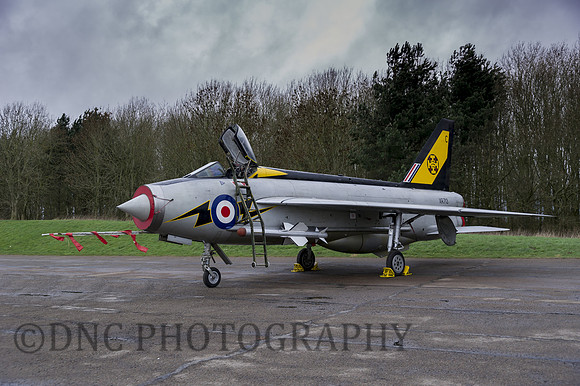 Lightning F.3 XR713
