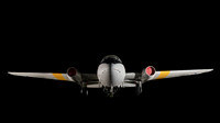 English Electric Canberra T.4 WH846