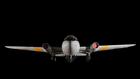 English Electric Canberra T.4 WH846
