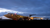 Handley Page Victor K.2 XL231 'Lusty Lindy'