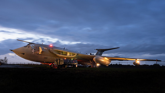 Handley Page Victor K.2 XL231 'Lusty Lindy'