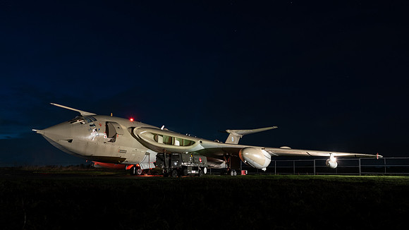 Handley Page Victor K.2 XL231 'Lusty Lindy'