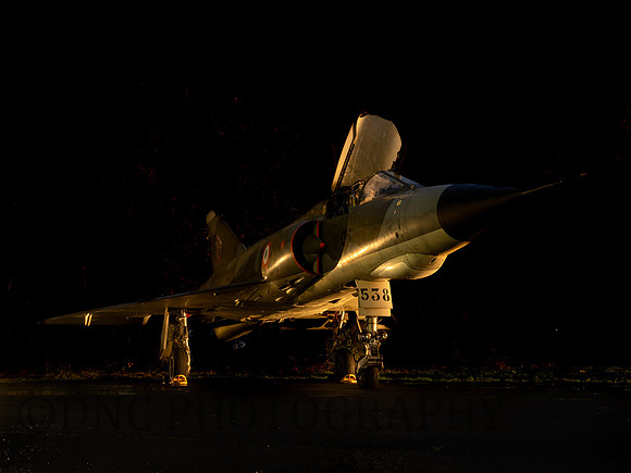Dassault Mirage IIIE 5381