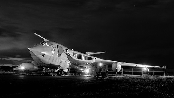 Handley Page Victor K.2 XL231 'Lusty Lindy'