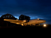 English Electric Canberra T.4 WH846