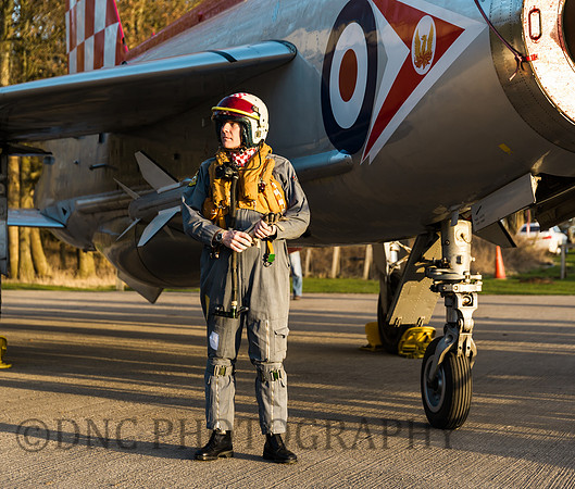Lightning & Pilot
