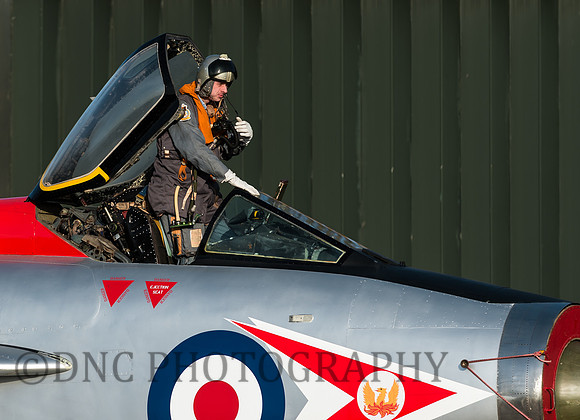 Return to hanger