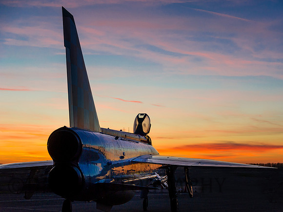 Sunset lite Lightning
