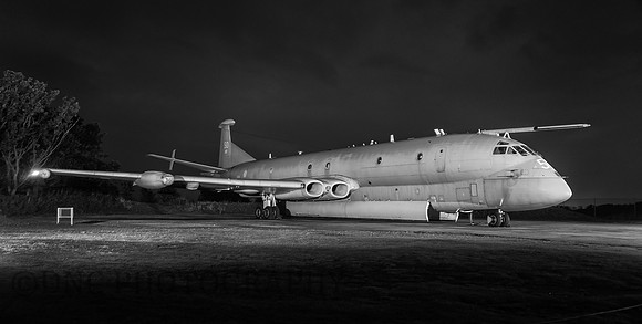 BAe Nimrod MR.2 XV250