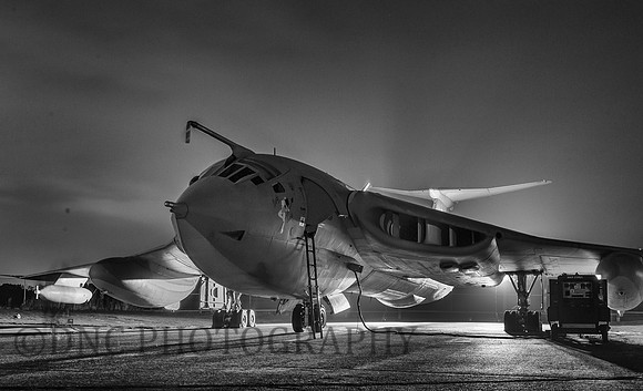 Handley Page Victor K.2 XL231.