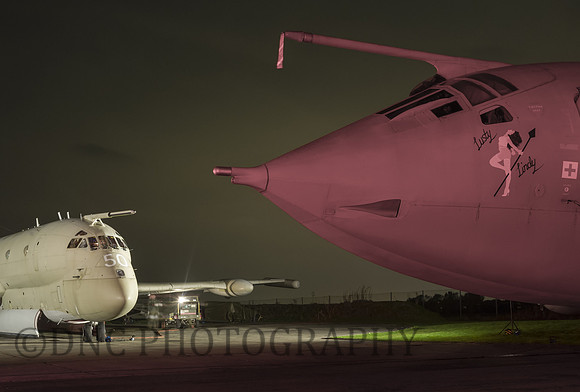 Nimrod & Victor.