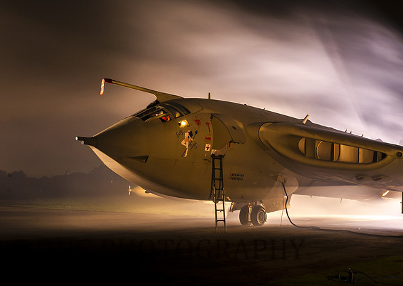 Handley Page Victor K.2 XL231