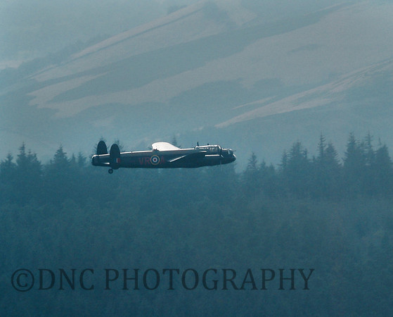 CWHM AVRO Lancaster (Mk X) FM213 VERA