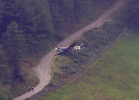 BBMF Supermarine Spitfire (LFIXe) MK356