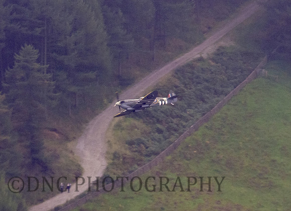 BBMF Supermarine Spitfire (LFIXe) MK356