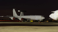 E3-D Sentry AEW.1 ZH107 8 sqn