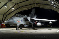 Panavia Tornado GR4 ZA607 EB-X 41 (R) TES sqn..