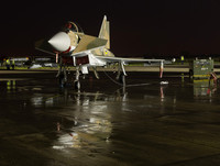 Eurofighter Typhoon FGR4 ZK349 GNA. 29 (R) sqn
