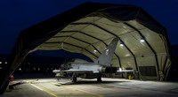 Euro Fighter Typhoon T3 ZJ806 BE 29 (R) sqn