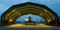 Eurofighter Typhoon T3 ZJ810 29 (R) sqn