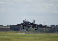Vulcan XH558