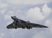 Vulcan XH558